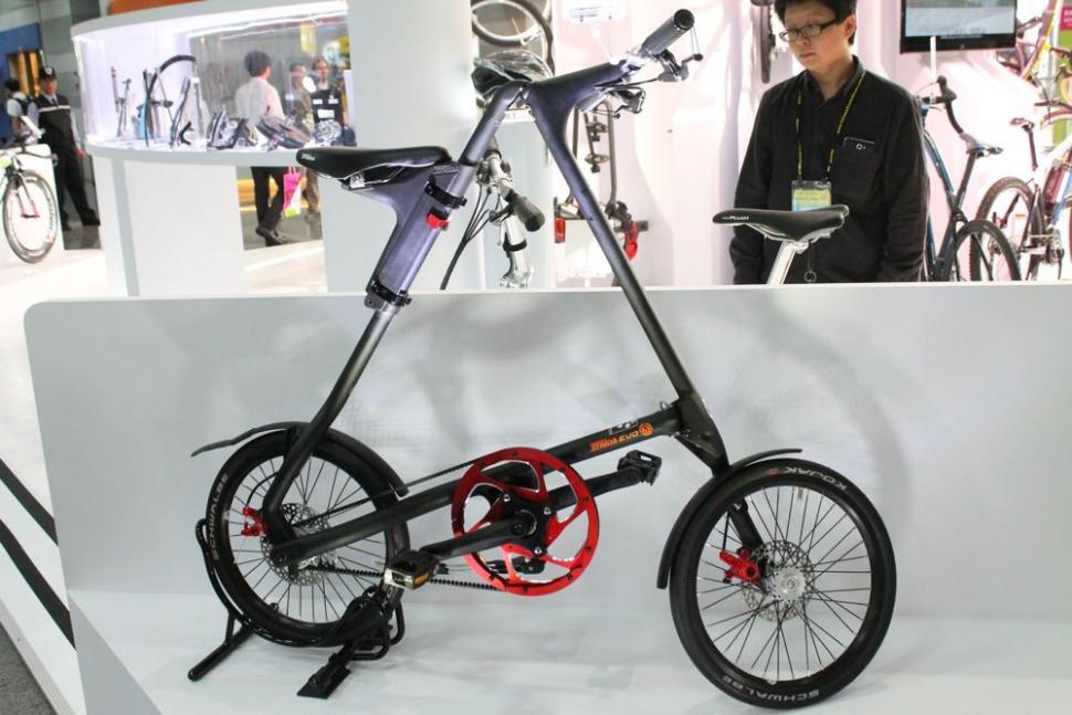 Strida best sale sx 2019